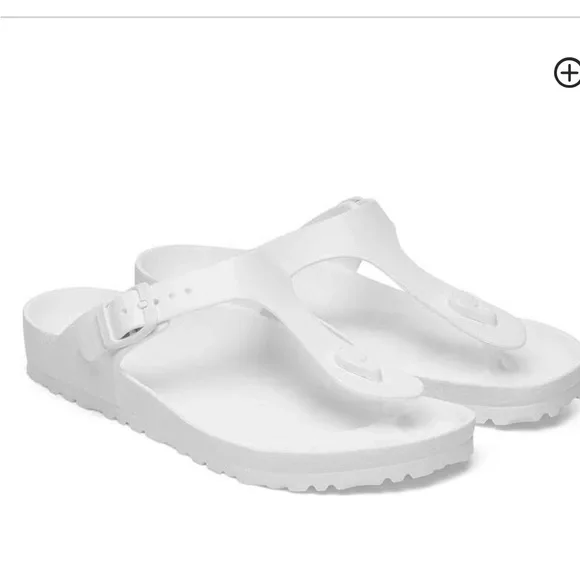 Birkenstock Gizeh Essentials size 39 NWT - Picture 5 of 9